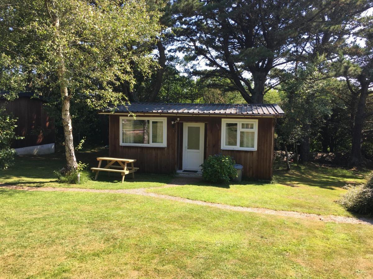 Porthtowan Mount Hawke Holiday Bungalows מראה חיצוני תמונה